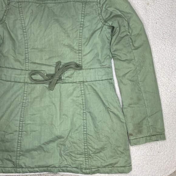 Roxy Casual Coat: Size Medium - Picture 7 of 11